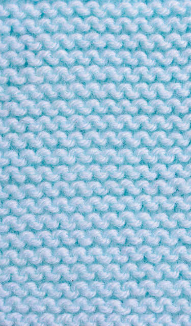 Garter Stitch