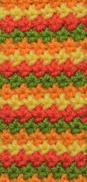 Knot Stitch