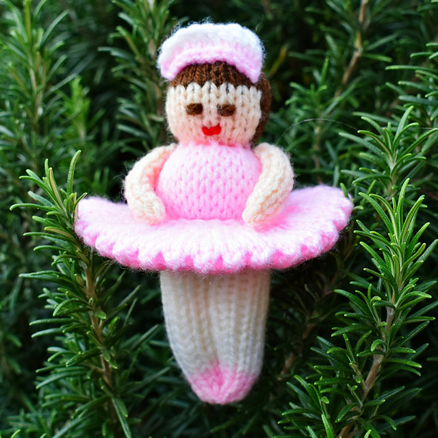 Charlotte the Ballerina Doll