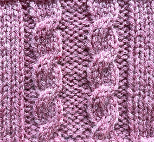 4-Stitch Cable