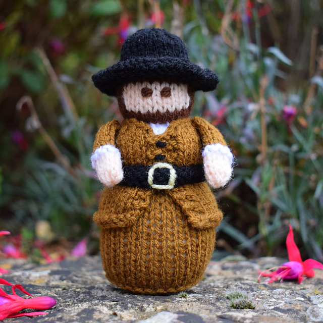 Guy Fawkes Doll