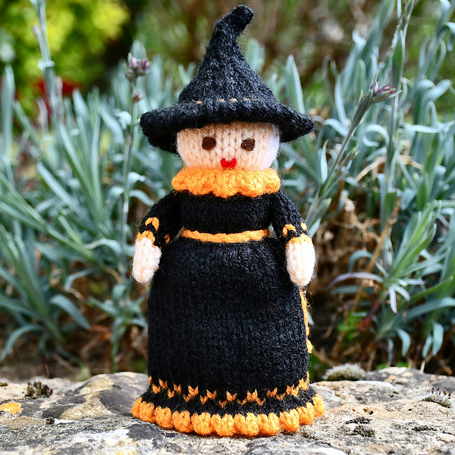 Jehane the Witch Doll
