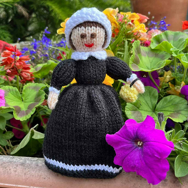 Florence Nightingale Doll