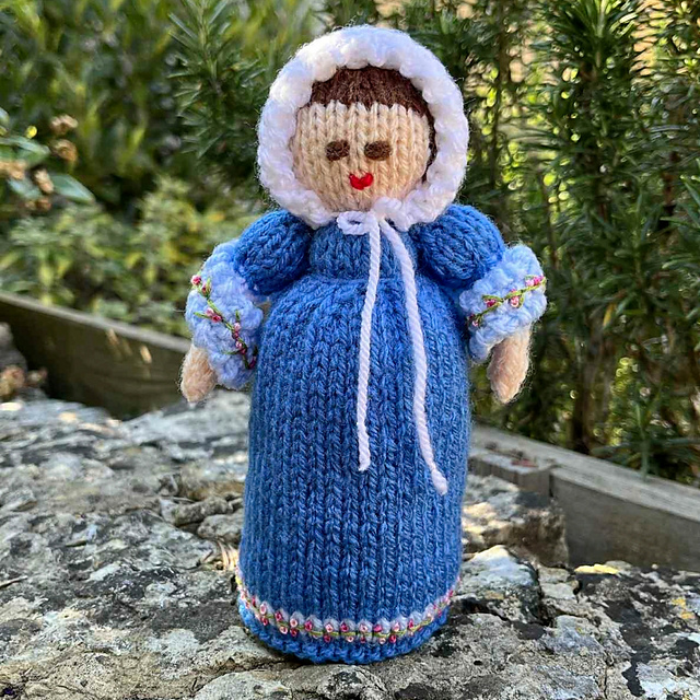 Regency Doll 1808