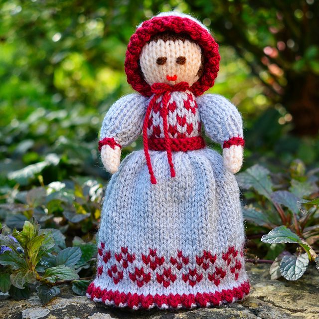 Victorian Doll