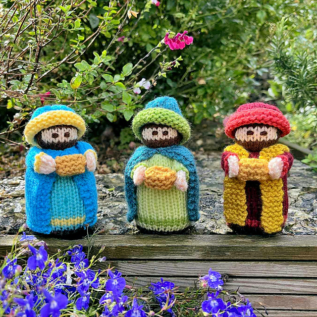 Nativity Wise Men