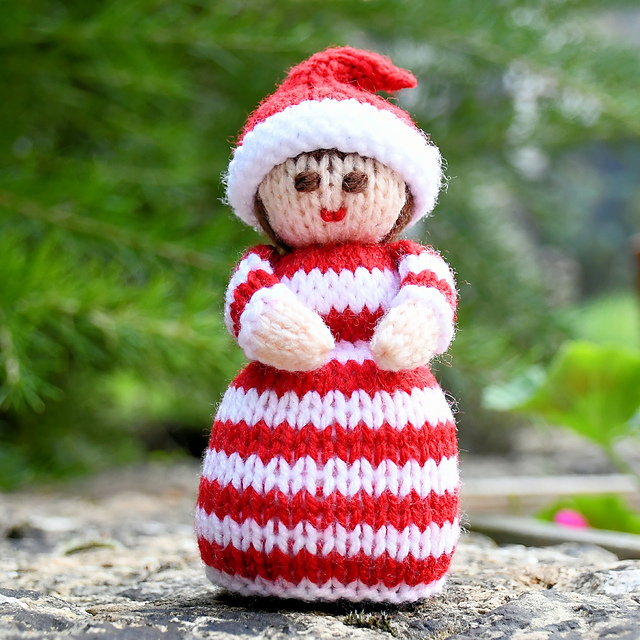 Elf Doll