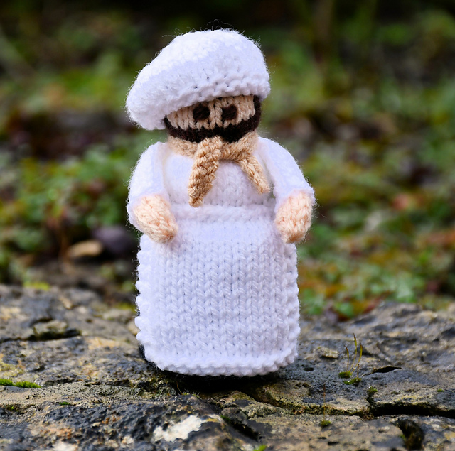 Victorian Baker Doll