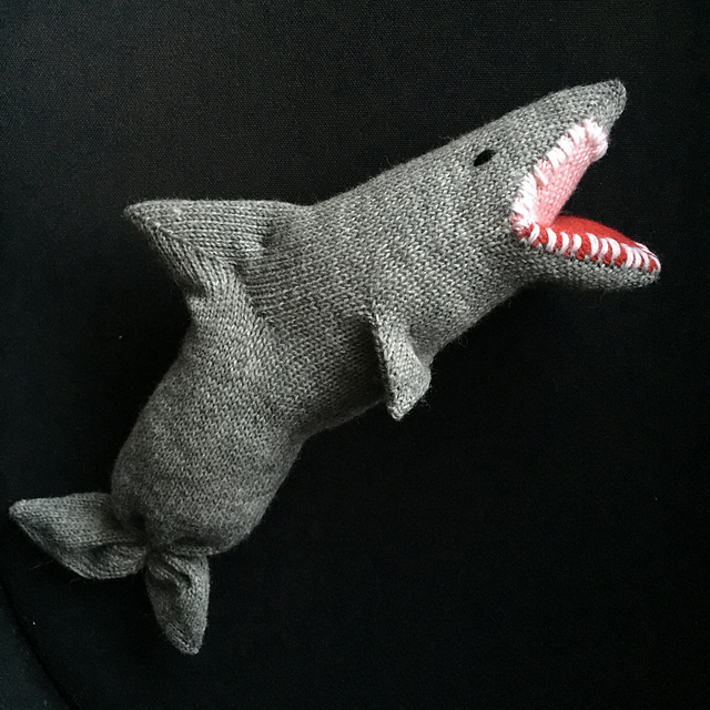 Smiling Shark