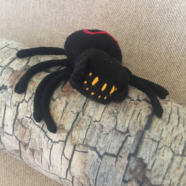 Spider In Love