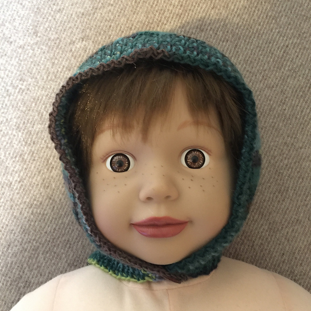 CSM Baby Bonnet