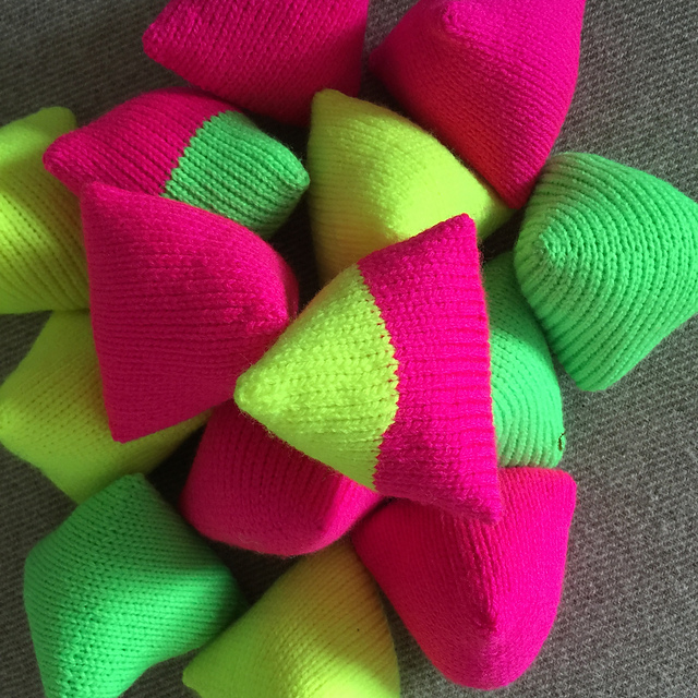 CSM Triangle Balls