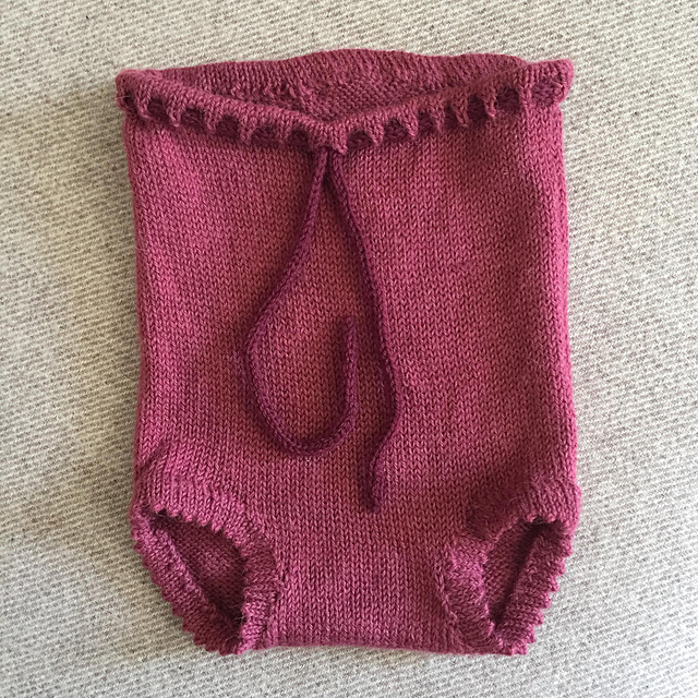 CSM Baby shorts 2