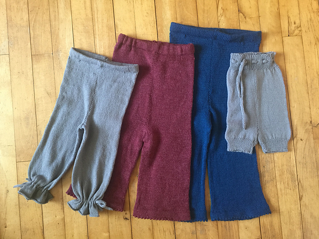 CSM Baby pants