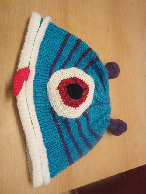 Monstermütze