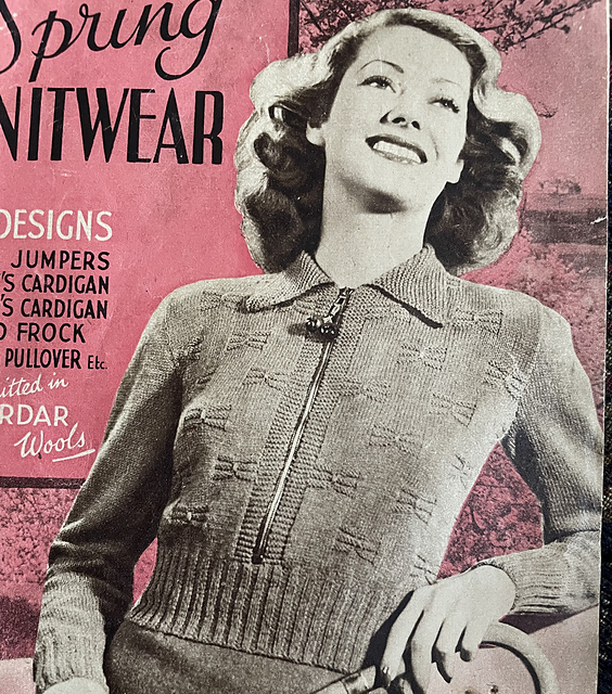 Our Cover Jumper