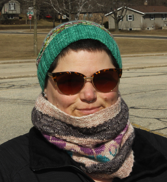 Trizim Cowl & Hat