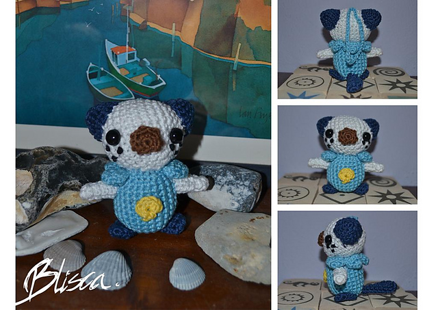 Oshawott