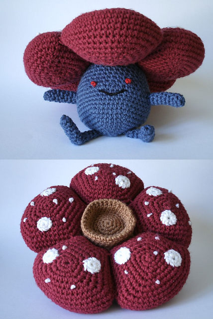Vileplume