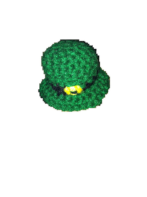St. Patrick's Day Hat