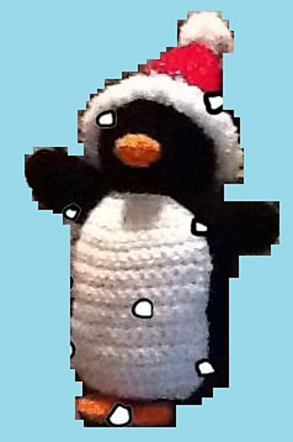 Little Penguin