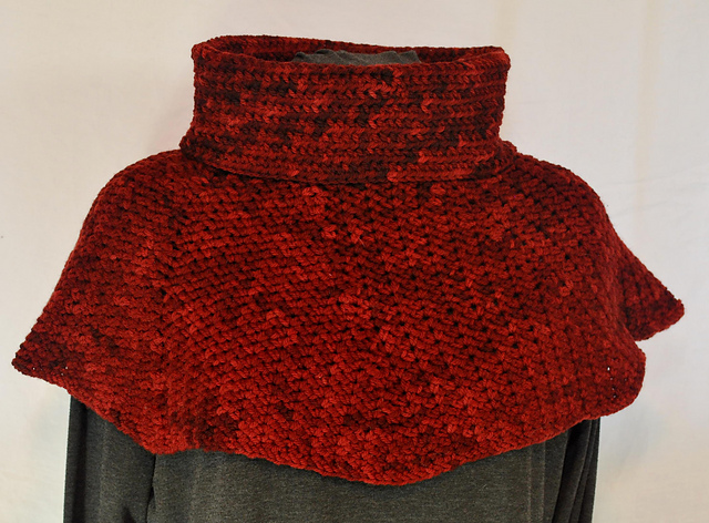 Circle Poncho