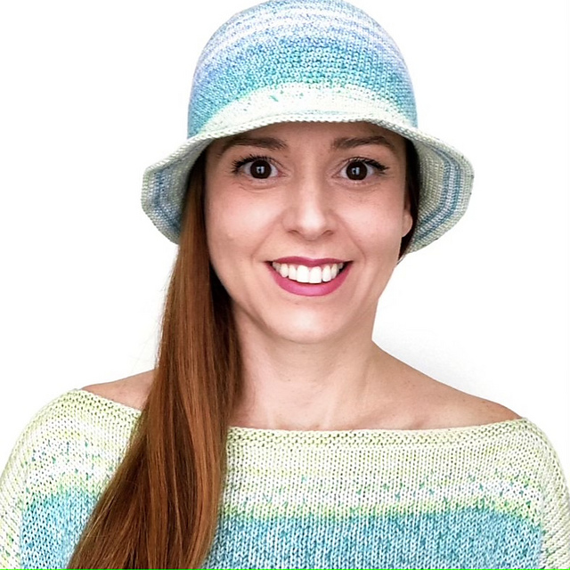 Iris hat