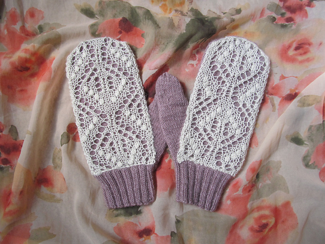 Einstein Mittens