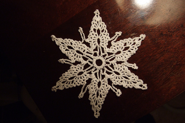 Snowflake #53