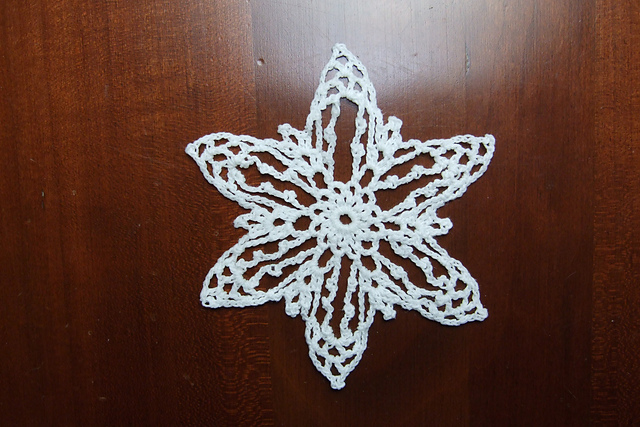 Snowflake #74