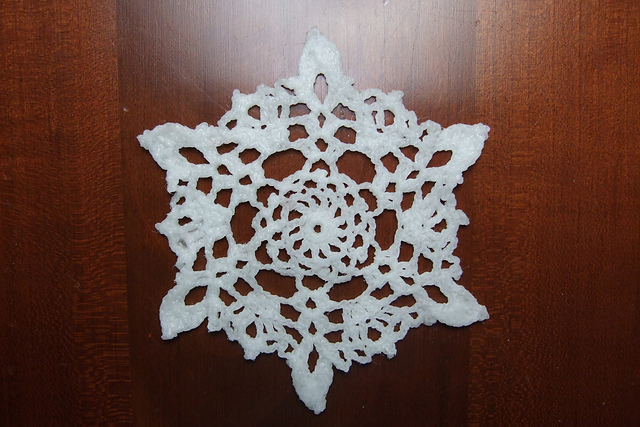 Snowflake #34