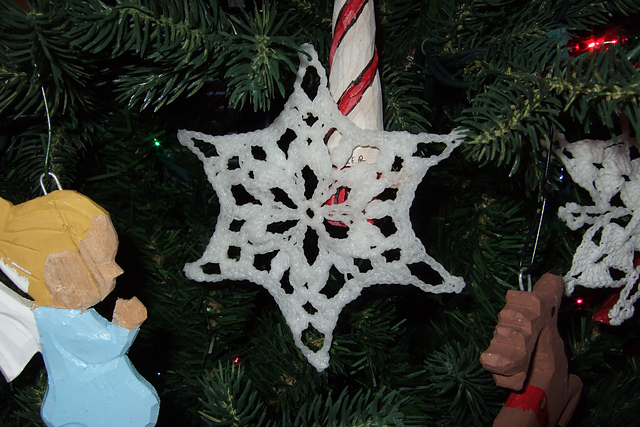 Snowflake #33