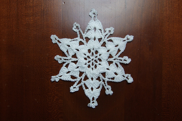 Snowflake #66