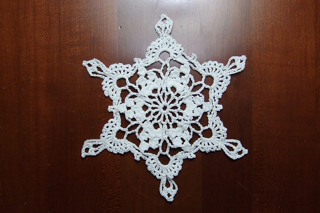 Snowflake #21