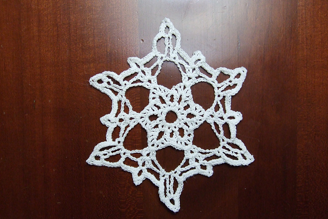 Snowflake #93