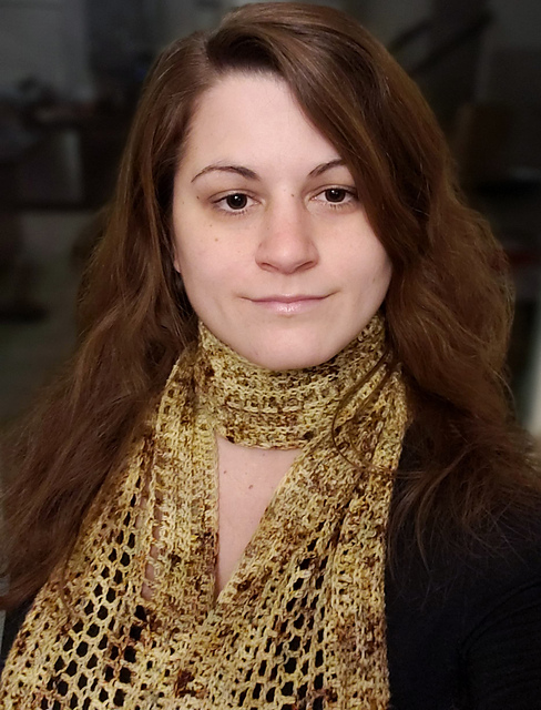 Building Bridges Scarf