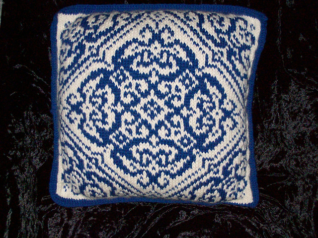 Delft Pillow