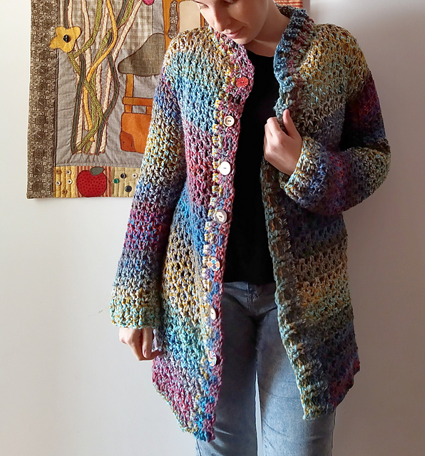 Cardigan Crazy