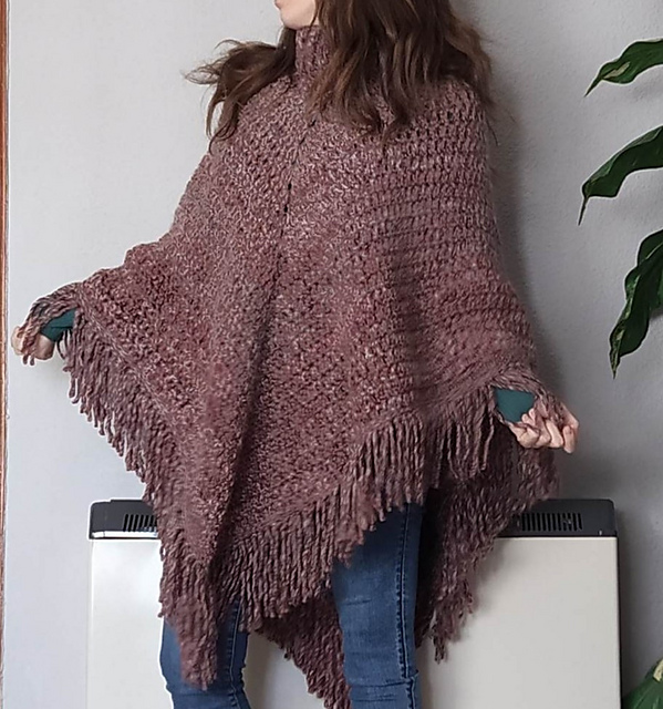 Poncho November