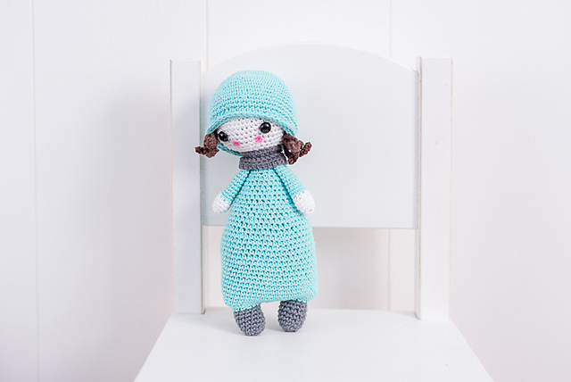 Doll (model #1)