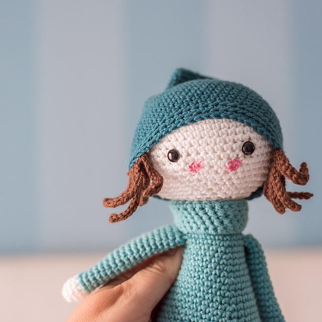 Doll (model #2)