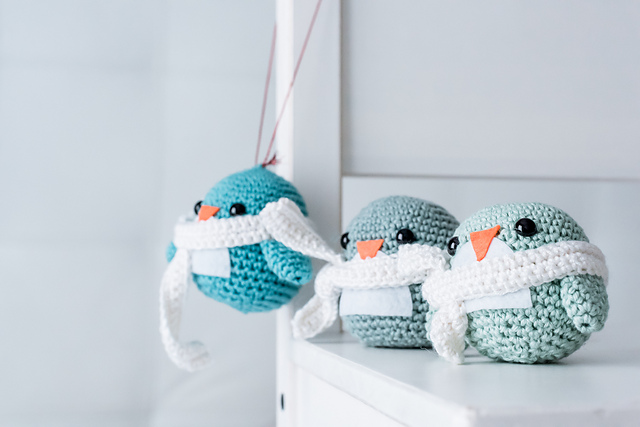 Penguin (pingüino)