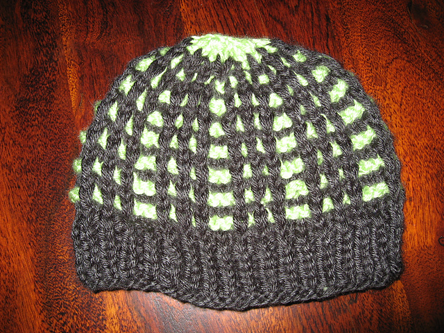 Triple Stripe Hat