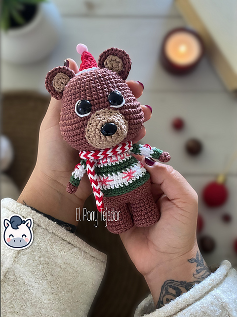 Christmas Bear