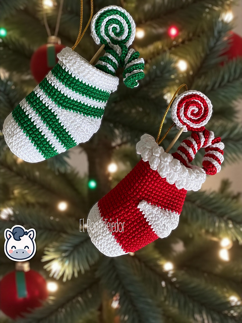 Christmas Stockings & Candies