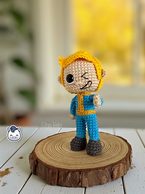 Vault Boy Fallout