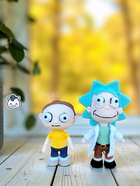 Rick and Morty