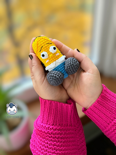 Homer Simpson Penis