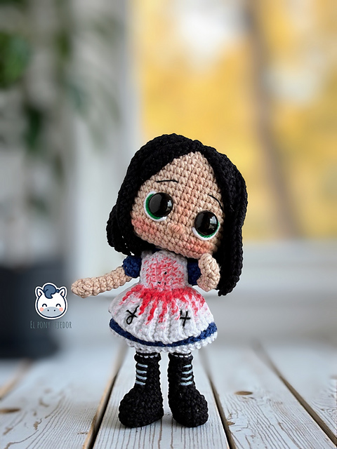 Alice Madness