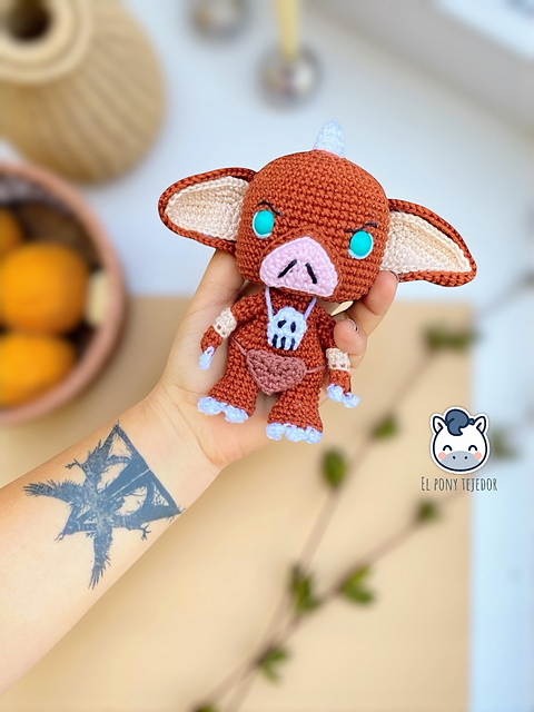 Bokoblin – The Legend of Zelda – Nintendo